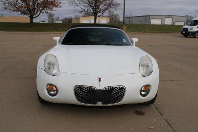 2008 Pontiac Solstice Base