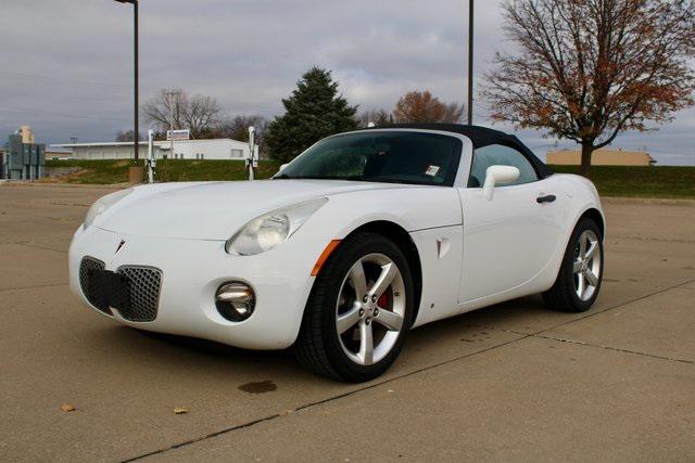 2008 Pontiac Solstice Base