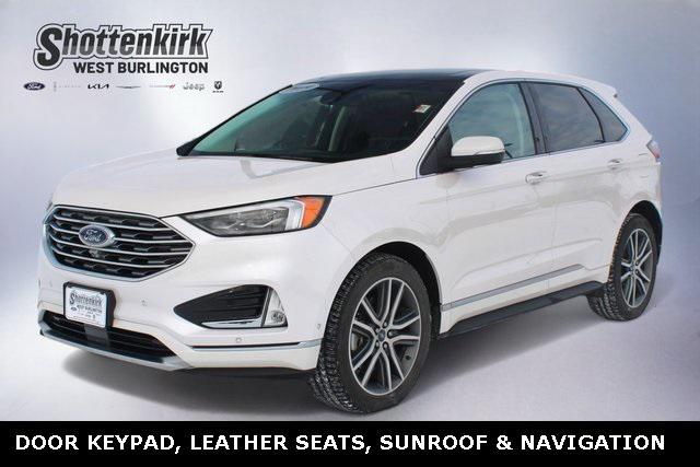 2019 Ford Edge Titanium