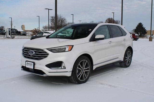 2019 Ford Edge Titanium