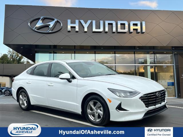 2021 Hyundai Sonata