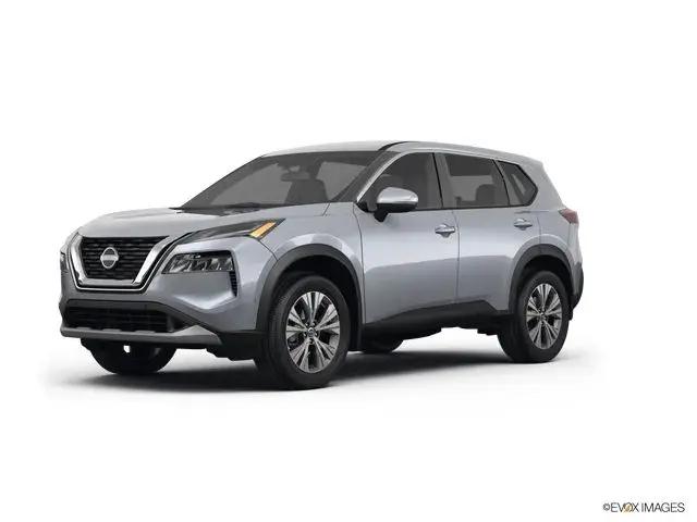 2022 Nissan Rogue SV FWD for sale in Oak Ridge, TN