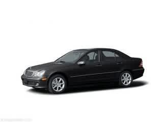 2004 Mercedes-Benz C 320