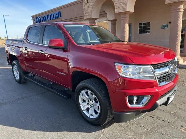 2019 Chevrolet Colorado