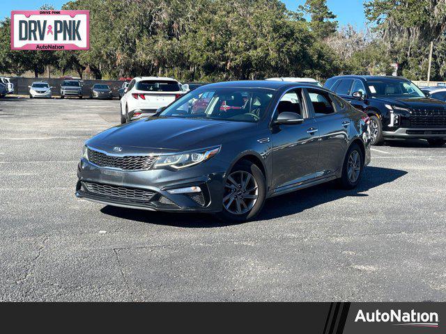 2020 Kia Optima