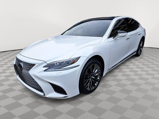 2019 Lexus LS 500