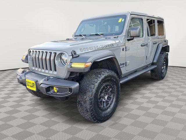 2022 Jeep Wrangler Unlimited