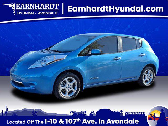 2014 Nissan LEAF