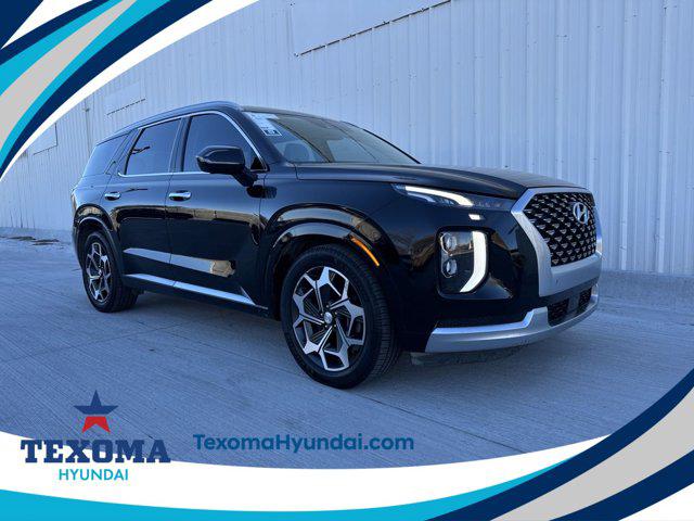 2021 Hyundai Palisade