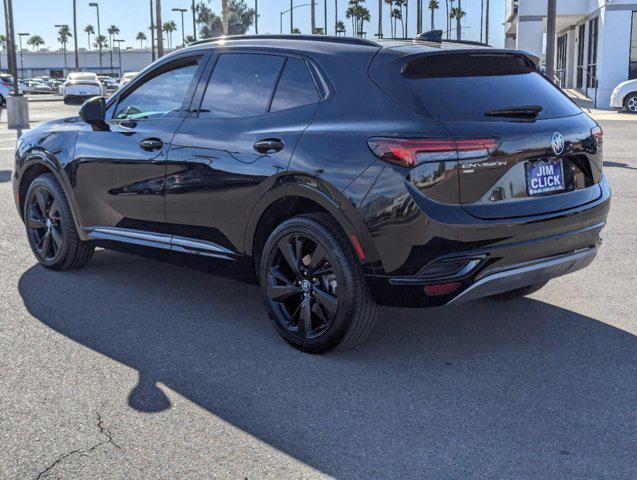 Used 2023 Buick Envision For Sale in Tucson, AZ