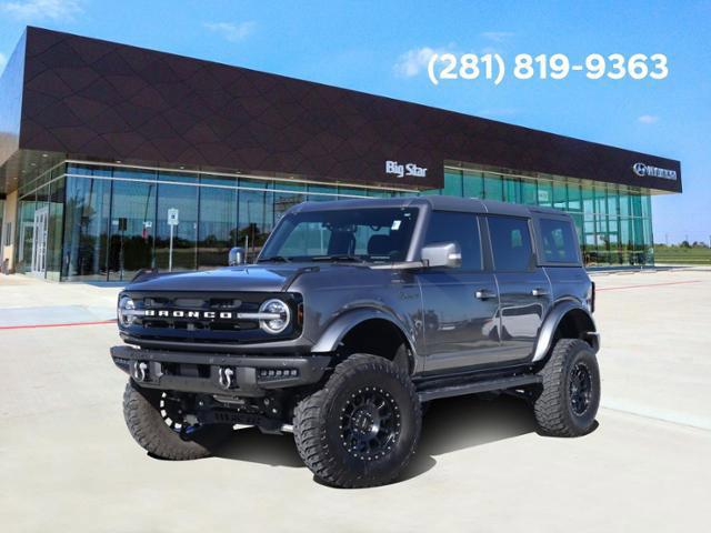 2022 Ford Bronco