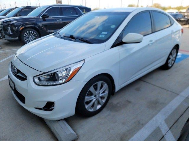 2014 Hyundai Accent