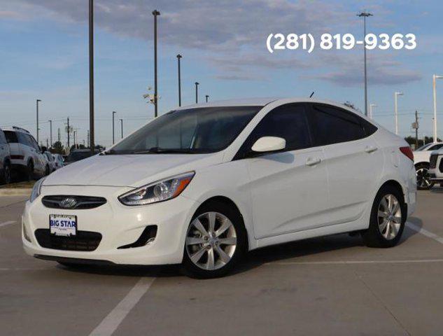 2014 Hyundai Accent