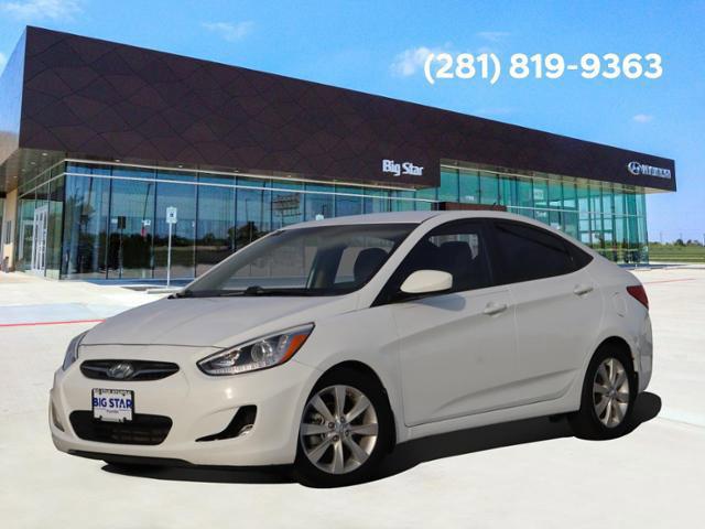 2014 Hyundai Accent