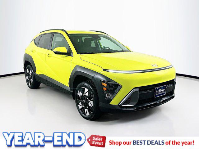 2024 Hyundai Kona