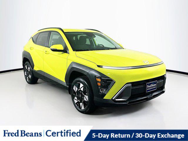 2024 Hyundai Kona