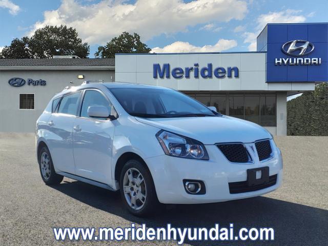 2009 Pontiac Vibe