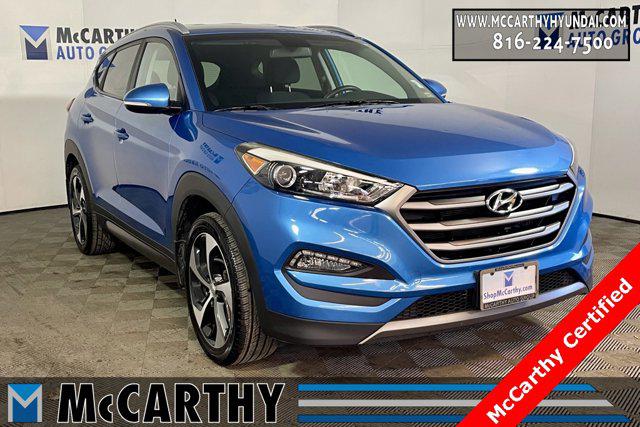 2016 Hyundai Tucson