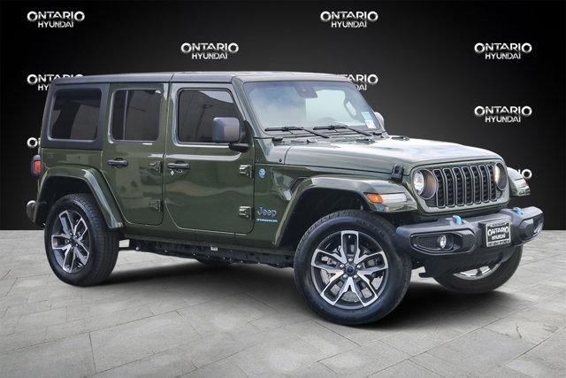 2024 Jeep Wrangler 4Xe