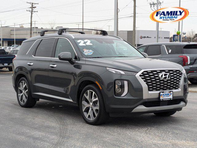 2022 Hyundai Palisade