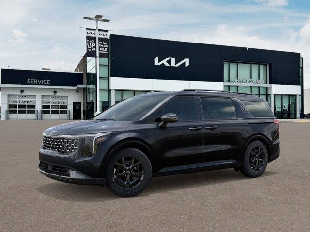 2025 Kia Carnival MPV SX Prestige