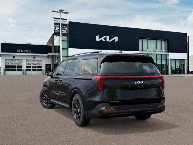 2025 Kia Carnival MPV SX Prestige