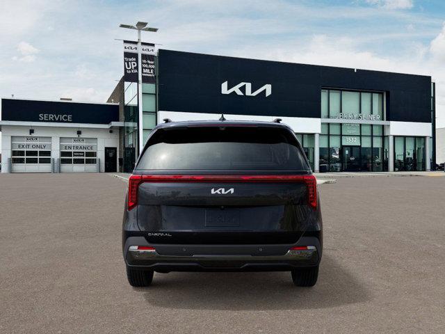 2025 Kia Carnival MPV SX Prestige
