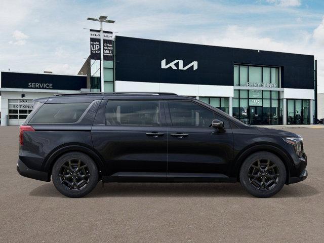 2025 Kia Carnival MPV SX Prestige