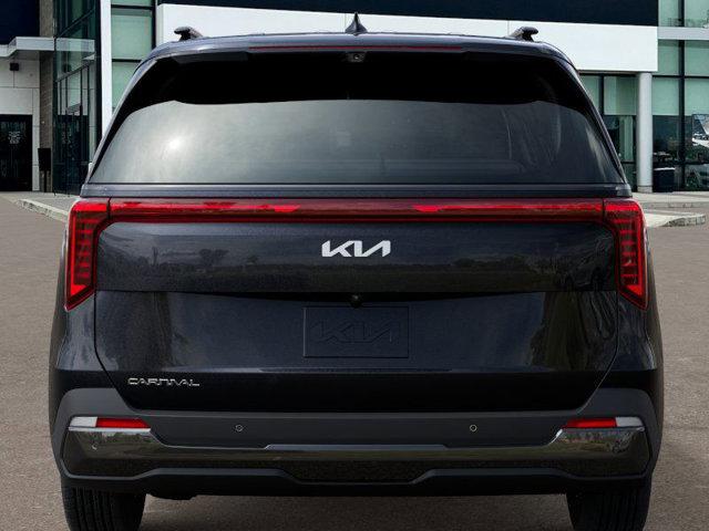 2025 Kia Carnival MPV SX Prestige