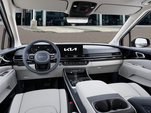 2025 Kia Carnival MPV SX Prestige