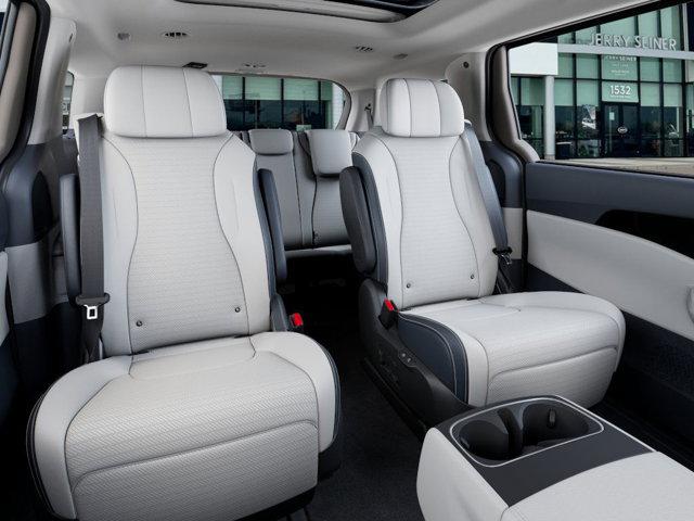 2025 Kia Carnival MPV SX Prestige