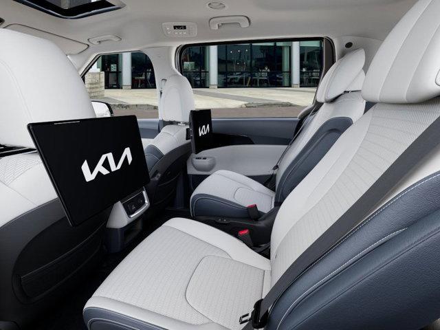 2025 Kia Carnival MPV SX Prestige