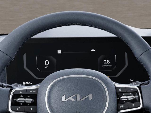 2025 Kia Carnival MPV SX Prestige