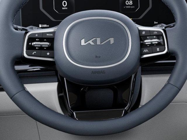 2025 Kia Carnival MPV SX Prestige