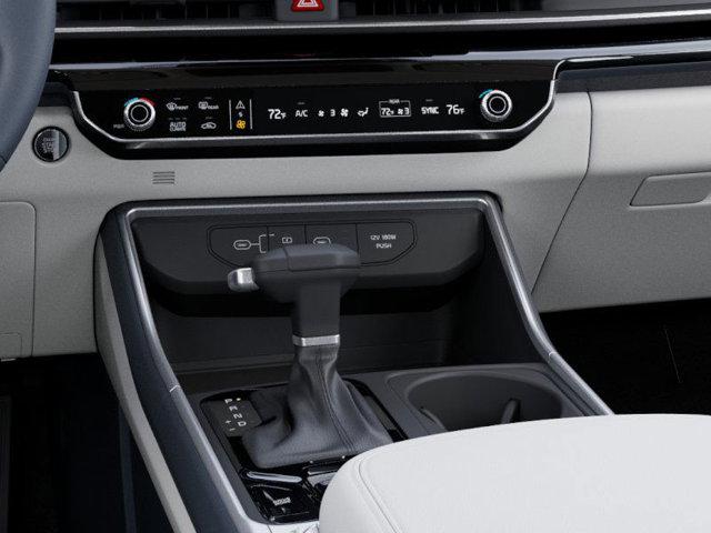 2025 Kia Carnival MPV SX Prestige