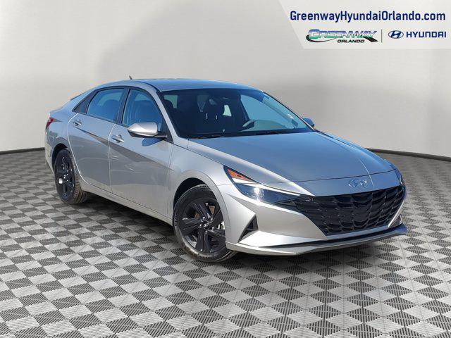 2022 Hyundai Elantra