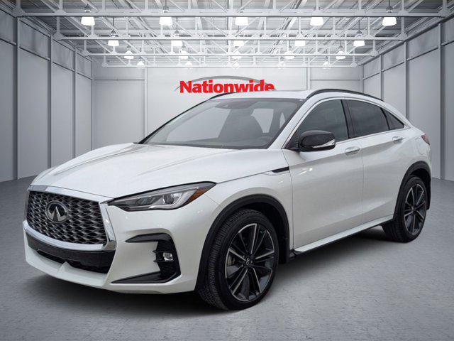 2025 INFINITI QX55 LUXE AWD for sale in Timonium, MD
