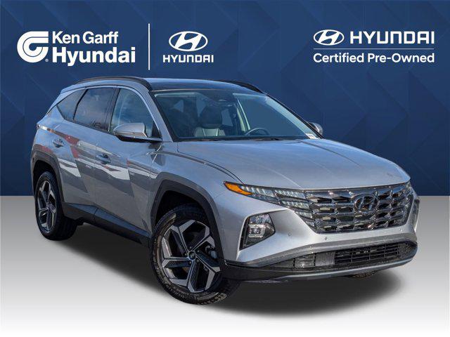 2024 Hyundai Tucson