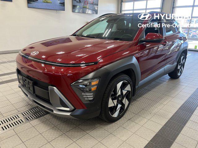 2024 Hyundai Kona