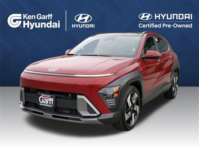 2024 Hyundai Kona