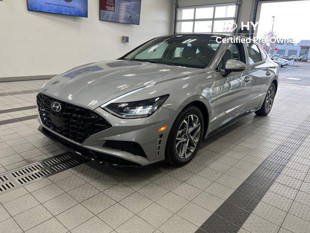 2023 Hyundai Sonata