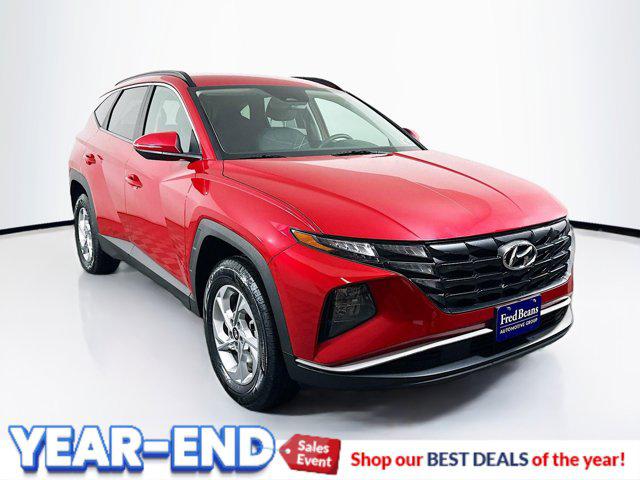 2022 Hyundai Tucson