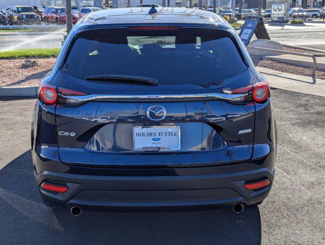 Used 2018 Mazda CX-9 For Sale in Tucson, AZ