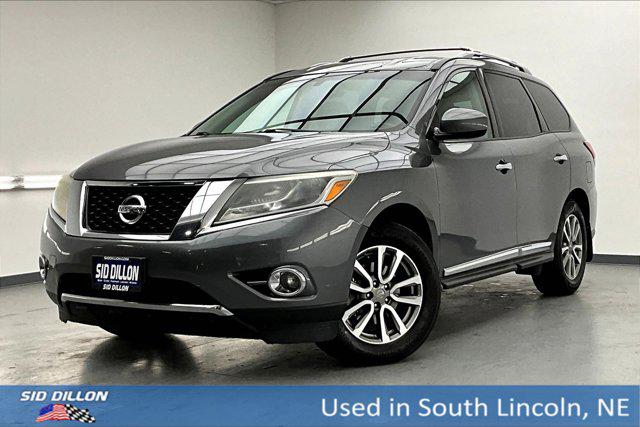 2015 Nissan Pathfinder