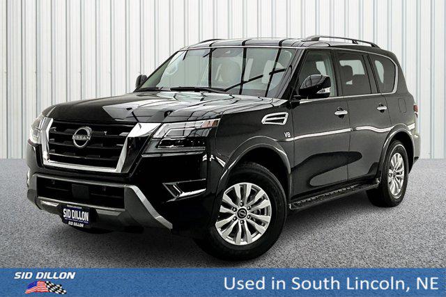 2022 Nissan Armada