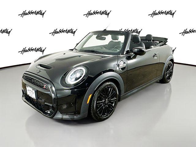 2022 MINI Convertible