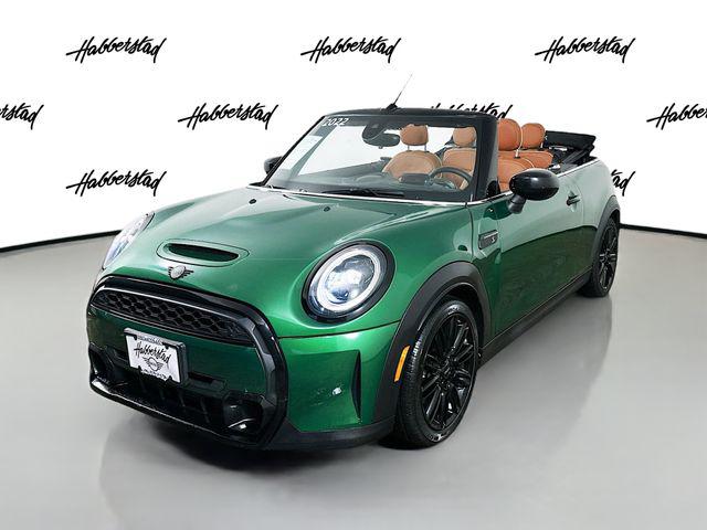 2022 MINI Convertible