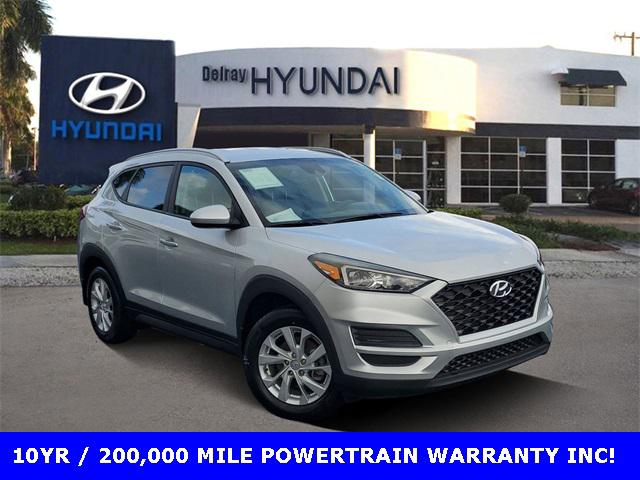 2019 Hyundai Tucson