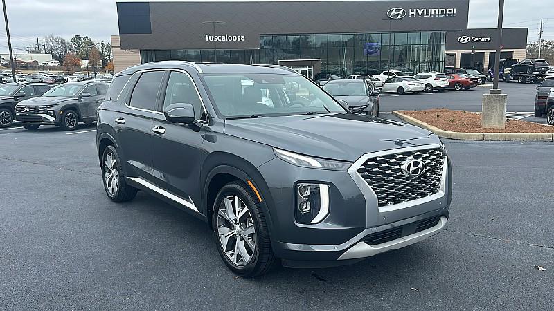 2022 Hyundai Palisade