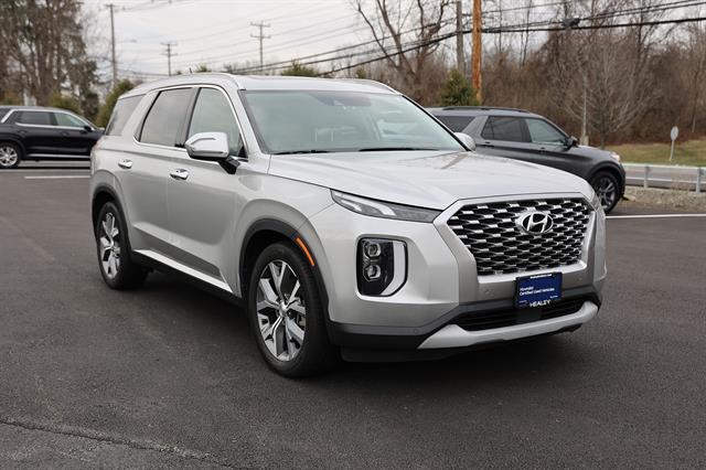 2022 Hyundai Palisade